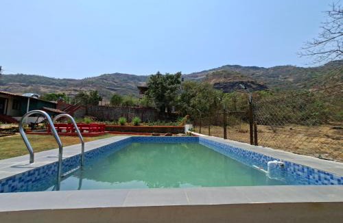 Paud House | Girijalsrushti Pool Villa