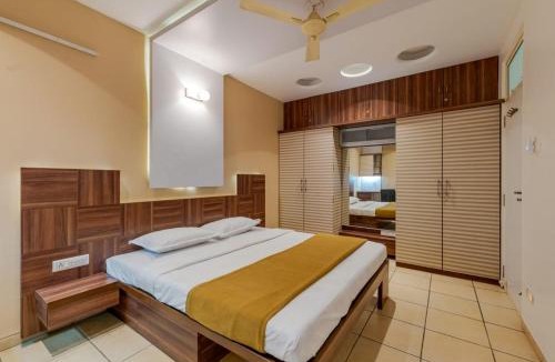 Kolhapur House | Giriraj Homestay 3 BHK with Driver Room
