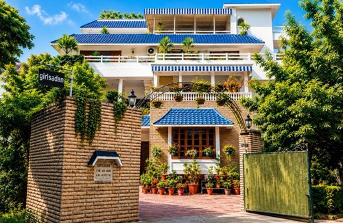 Panch Batti House | Girisadan - A City Centre Boutique Hotel