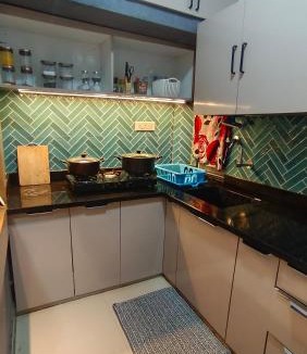 Pulikeshi Nagar Apartment | GK appartments