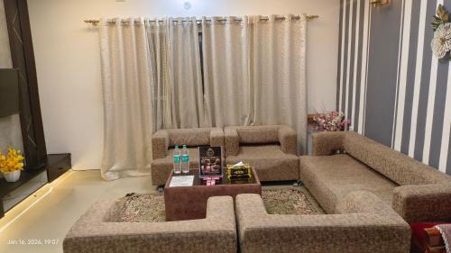 Pulikeshi Nagar Apartment | GK appartments