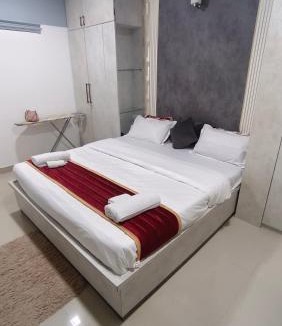 Pulikeshi Nagar Apartment | GK appartments