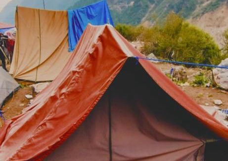 Kedarnath Other | Glacier view point kedarnath