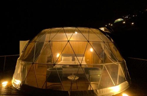 Kodaikanal Ski Chalet | Glamp stay by Luxeglamp in Kodaikanal