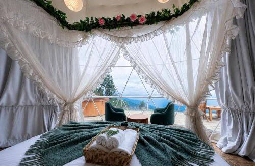 Kodaikanal Ski Chalet | Glamp stay by Luxeglamp in Kodaikanal