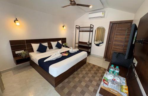 Paliyal Gaon Resort | Glampers Resort Rishikesh at River Side