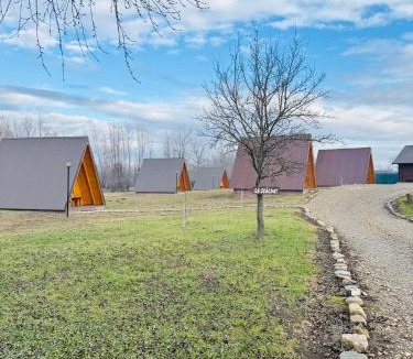 Tirpesti Other | Glamping La Octav