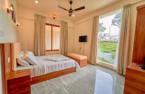 Elappara Apartment | Glen Castle Vagamon Pool Resort by VOYE HOMES
