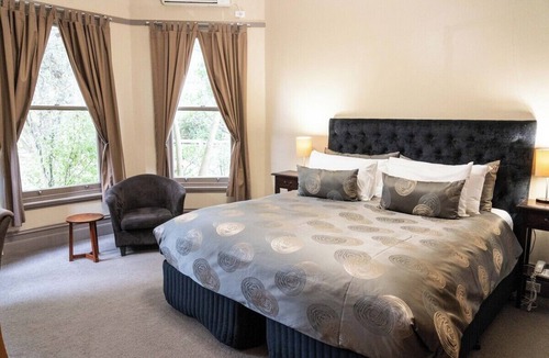 Lancefield Hotel | Glen Erin At Lancefield - Vineyard Retreat