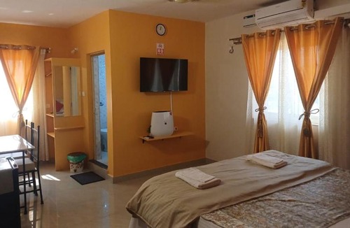Chinchinim Apartment | GLEN RESIDENCY