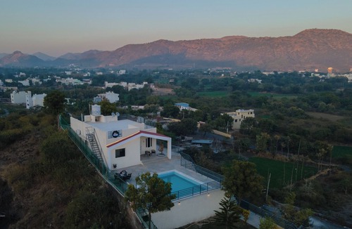 Bedla Villa | Glen Villa Udaipur