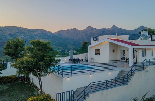 Bedla Villa | Glen Villa Udaipur