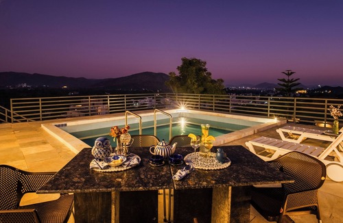 Bedla Villa | Glen Villa Udaipur