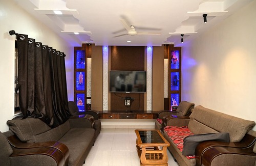 Nandanwan Hotel | Global Pacific Villa