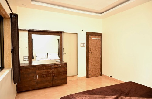 Nandanwan Hotel | Global Pacific Villa