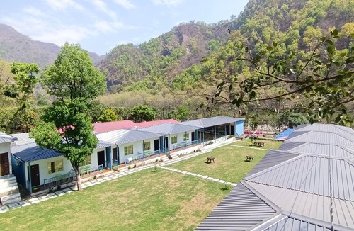 Paliyal Gaon Resort | Glorious Resort Rishikesh