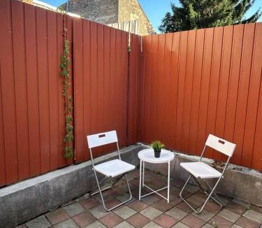 Tirgu Mures Apartment | Glow Central Apartment