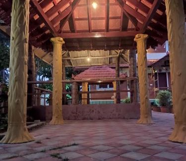 Kundapur Resort | Glucklich Beach Cottages