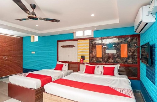 Kalapettai Bed & Breakfast | Gnanam Beach Residency