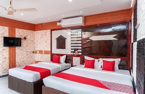 Kalapettai Bed & Breakfast | Gnanam Beach Residency