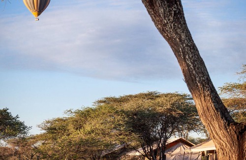 Sinoni Cabin | Gnu Ndutu Camp