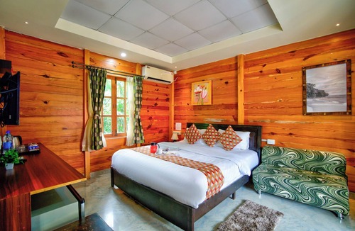 Cavelossim Hotel | Go Green Spice Eco Resort