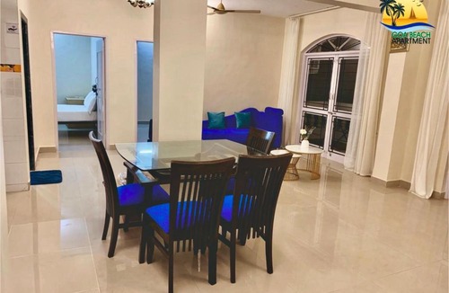 Fatona Apartment | Goa Beach Apartment