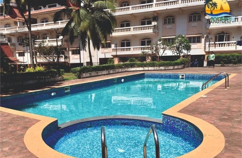 Fatona Apartment | Goa Beach Apartment