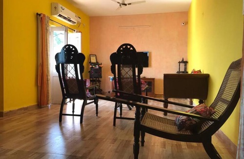 Siridao Villa | Goa Beach Villa with Private Pool