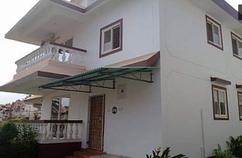 Benaulim House | Goa, Benaulim, large two storey villa within beautiful complex next to beach