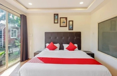 Mandrem Apartment | Goa Couples Love nest Mandrem
