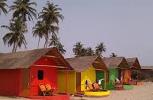 Mandrem Apartment | Goa Couples Love nest Mandrem