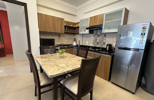 Saunta Vaddo Apartment | Goa, India - Premium 1BHK apartment at prime location close to beach