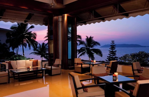 Panaji Resort | Goa Marriott Resort & Spa