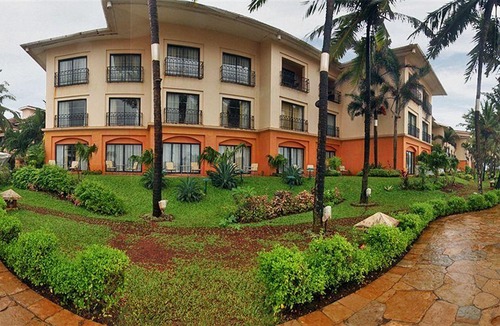 Panaji Hotel | Goa Marriott Resort & Spa
