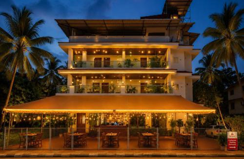 Majorda Hotel | Goa Villagio Hideaway
