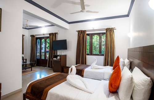 Fatona Resort | Goa VillagioResort and Spa-A unit of IHM