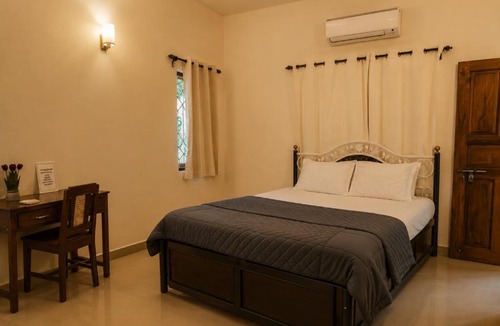 Anjuna Apartment | Goan Villa Anjuna Beach