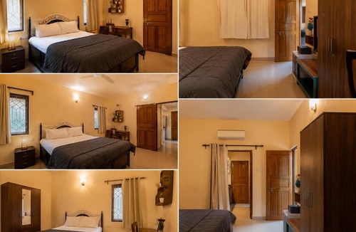 Anjuna Apartment | Goan Villa Anjuna Beach