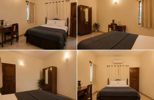 Anjuna Apartment | Goan Villa Anjuna Beach