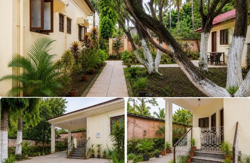 Anjuna Apartment | Goan Villa Anjuna Beach