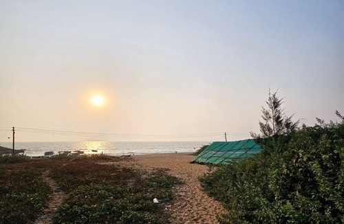 Candolim Villa | GoanPortuguesehome|300mbeach|OpenYard|BBQ|WiFiWork