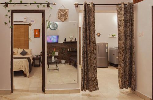 Vagator Villa | GOAROUND- Grand Chivar 1BHK Villa by Goaround Homes at Vagator