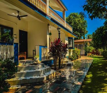 Vagator Apartment | GOAROUND - Honeydew Suites at Vagator by Goaround Homes