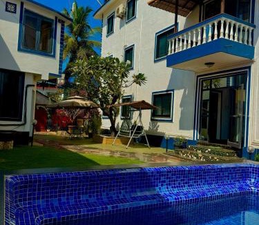 Vagator Apartment | GOAROUND - Honeydew Suites at Vagator by Goaround Homes