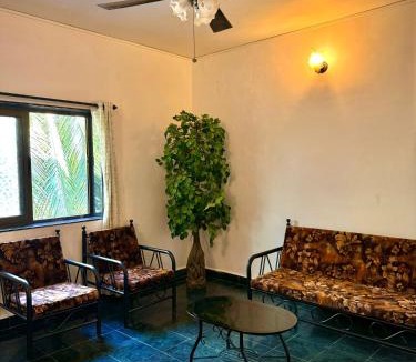 Vagator Apartment | GOAROUND - Honeydew Suites at Vagator by Goaround Homes