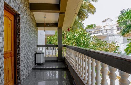Vagator Villa | GOAROUND - Neo Villas at Vagator by Goaround Homes
