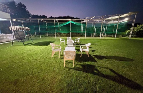 Noida Villa | GoBravo 15 - 2BHK Villa with Pool & Garden Sector 135 Noida