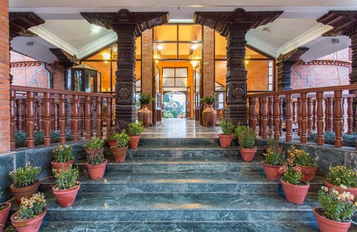 Lalitpur Hotel | Godavari Village Resort