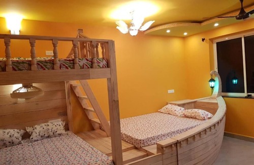 Fatrade Apartment | Godwill Casa Varca - Premium Quadruple Room